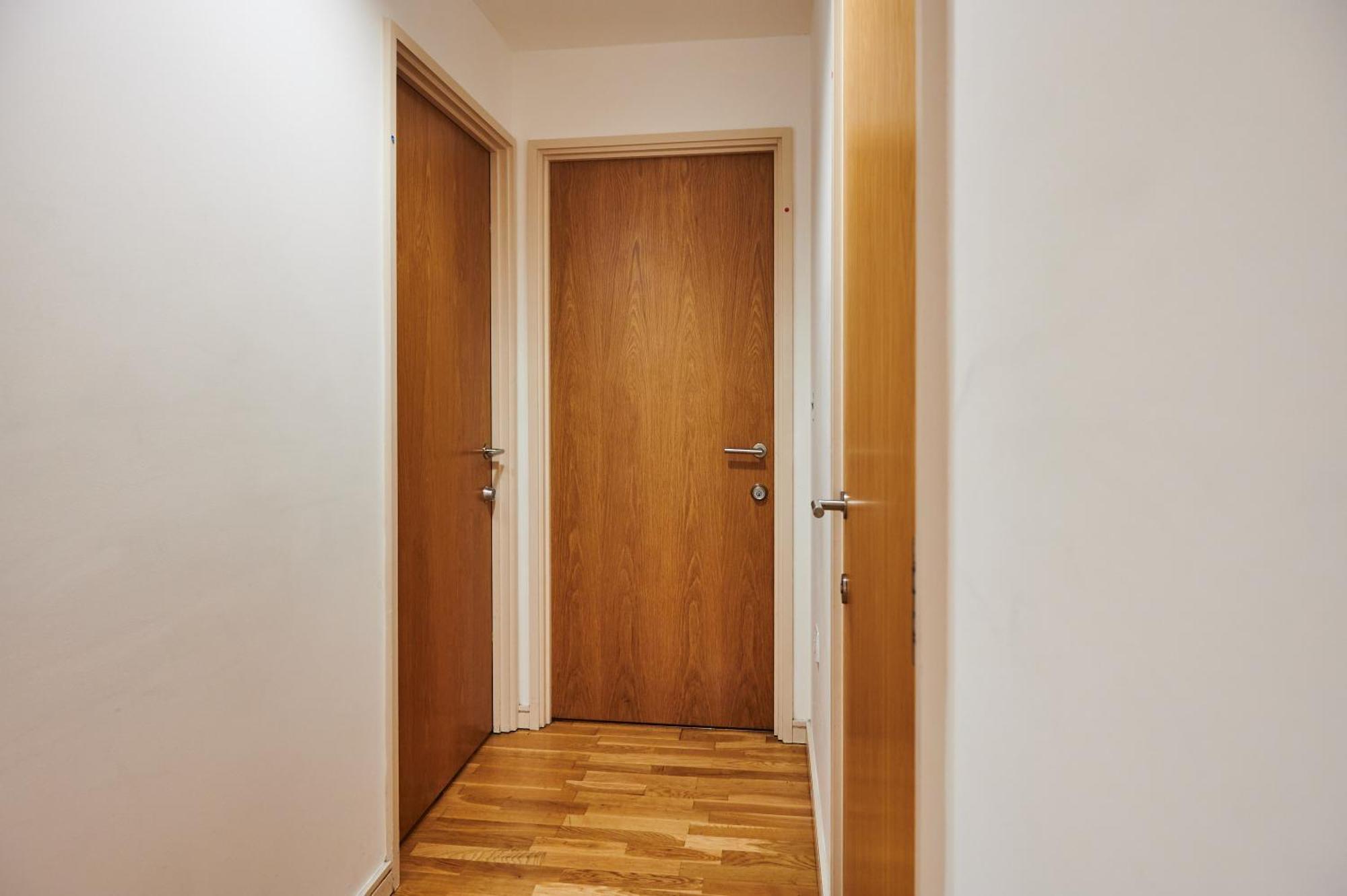 Bright 2 Bedroom Flat In Old Street With Balcony London Exterior foto