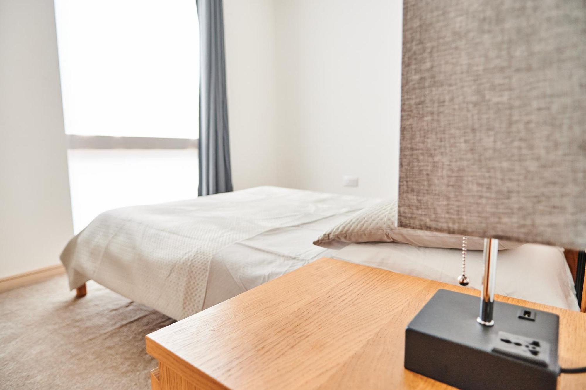Bright 2 Bedroom Flat In Old Street With Balcony London Exterior foto