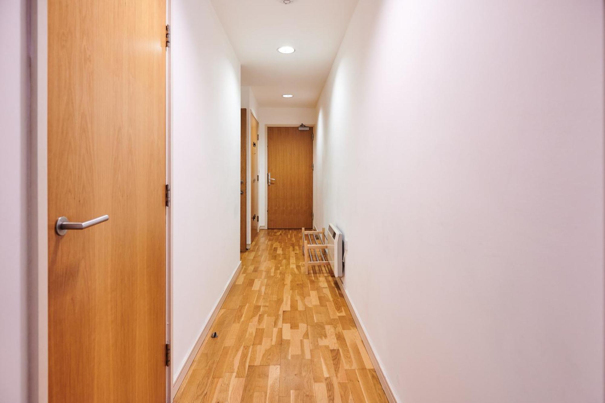 Bright 2 Bedroom Flat In Old Street With Balcony London Exterior foto